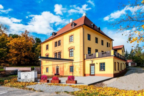 Vila Lovců králových, Ceský Krumlov